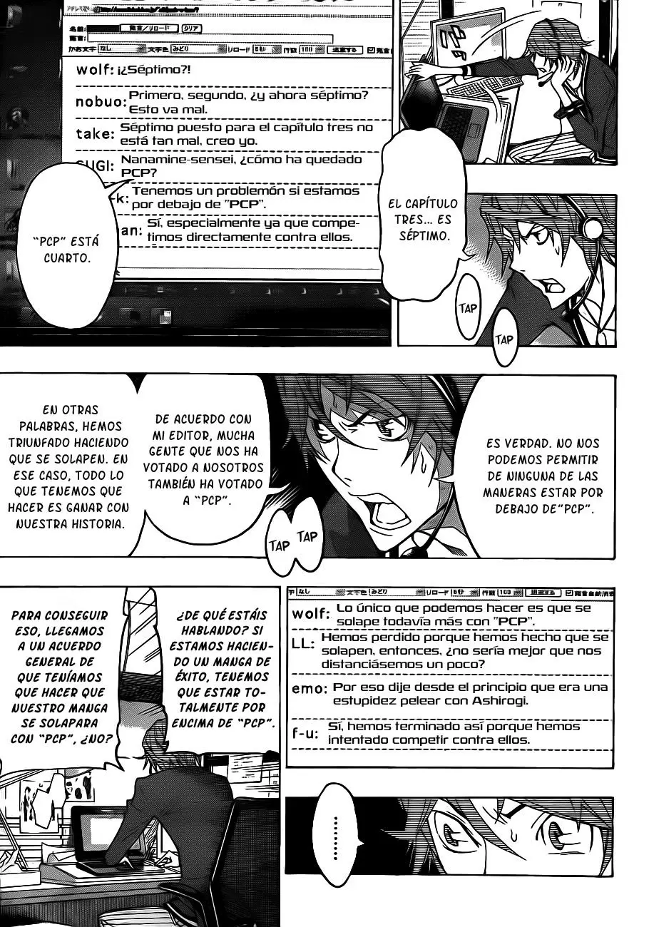 Bakuman - Capítulo 124 - Página 10 - LectorTMOo