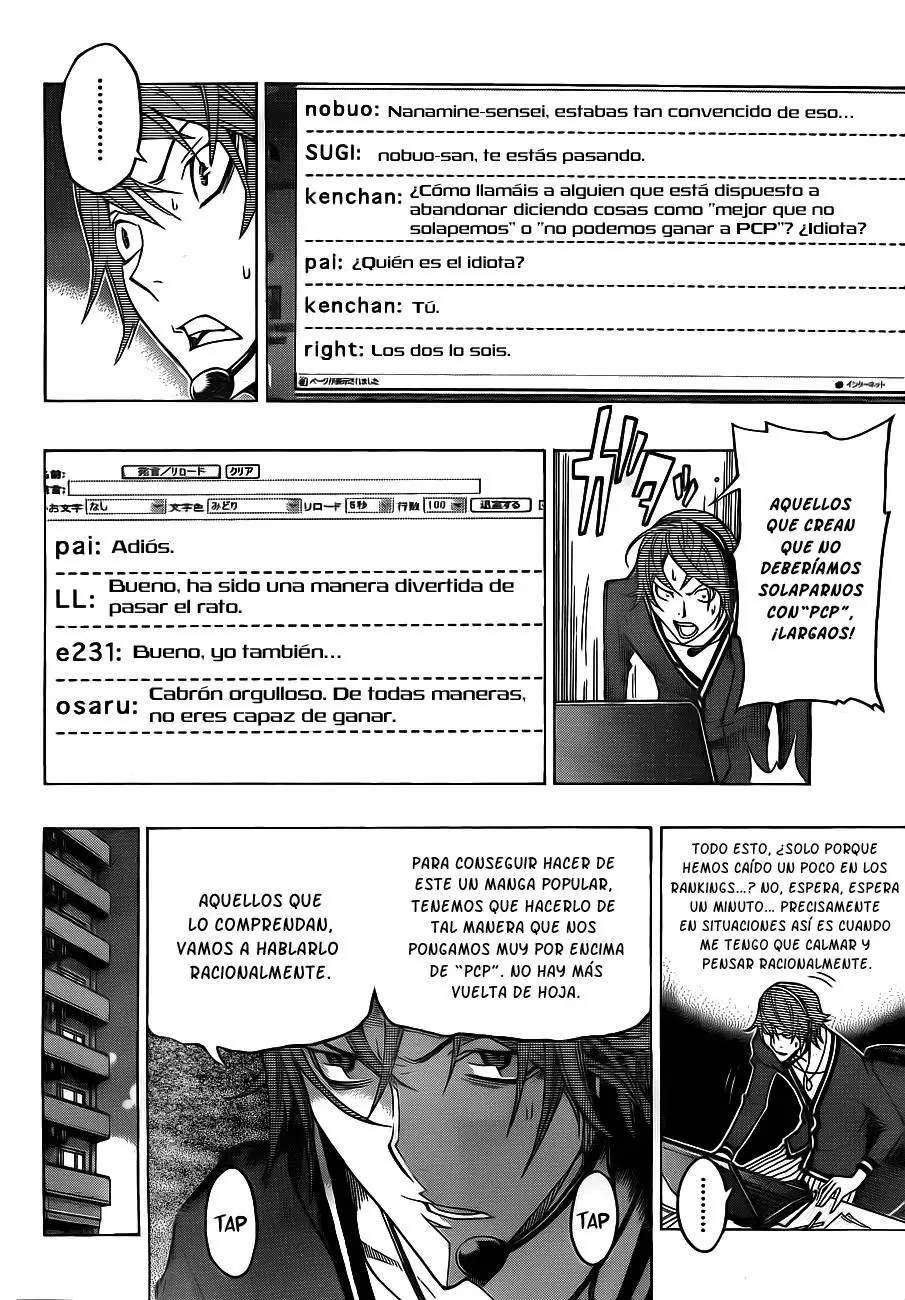 Bakuman - Capítulo 124 - Página 11 - LectorTMOo