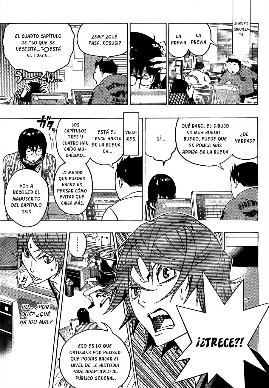 Bakuman - Capítulo 124 - Página 12 - LectorTMOo