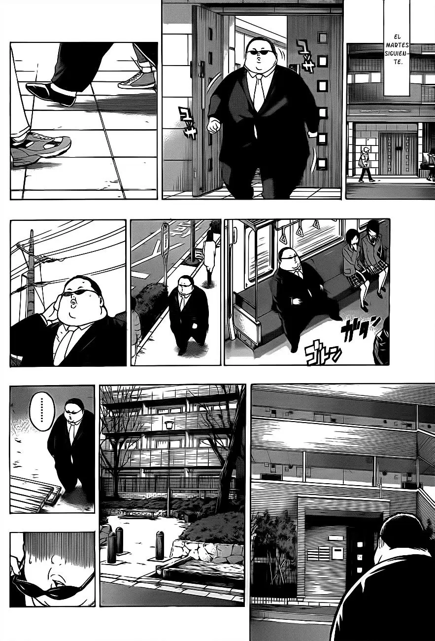 Bakuman - Capítulo 124 - Página 15 - LectorTMOo