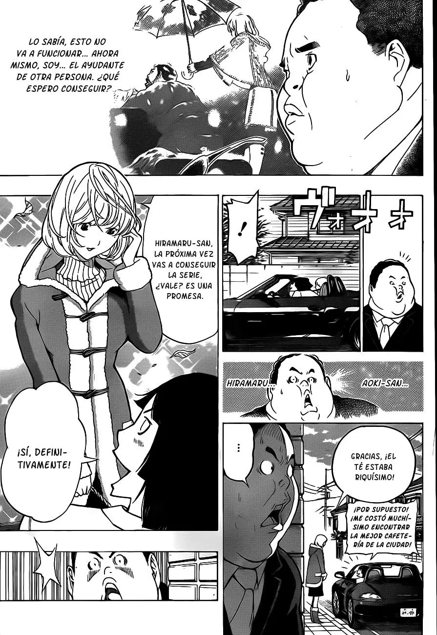 Bakuman - Capítulo 124 - Página 16 - LectorTMOo