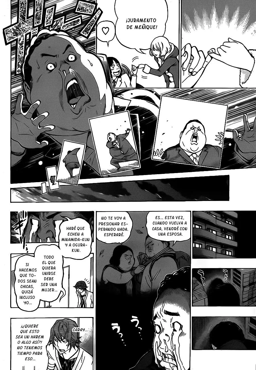 Bakuman - Capítulo 124 - Página 17 - LectorTMOo