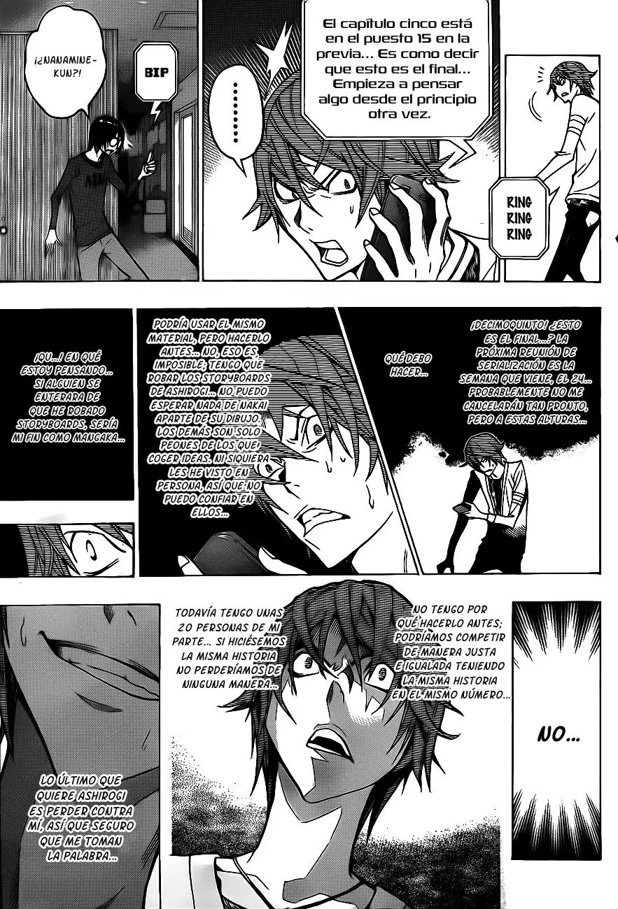 Bakuman - Capítulo 124 - Página 18 - LectorTMOo