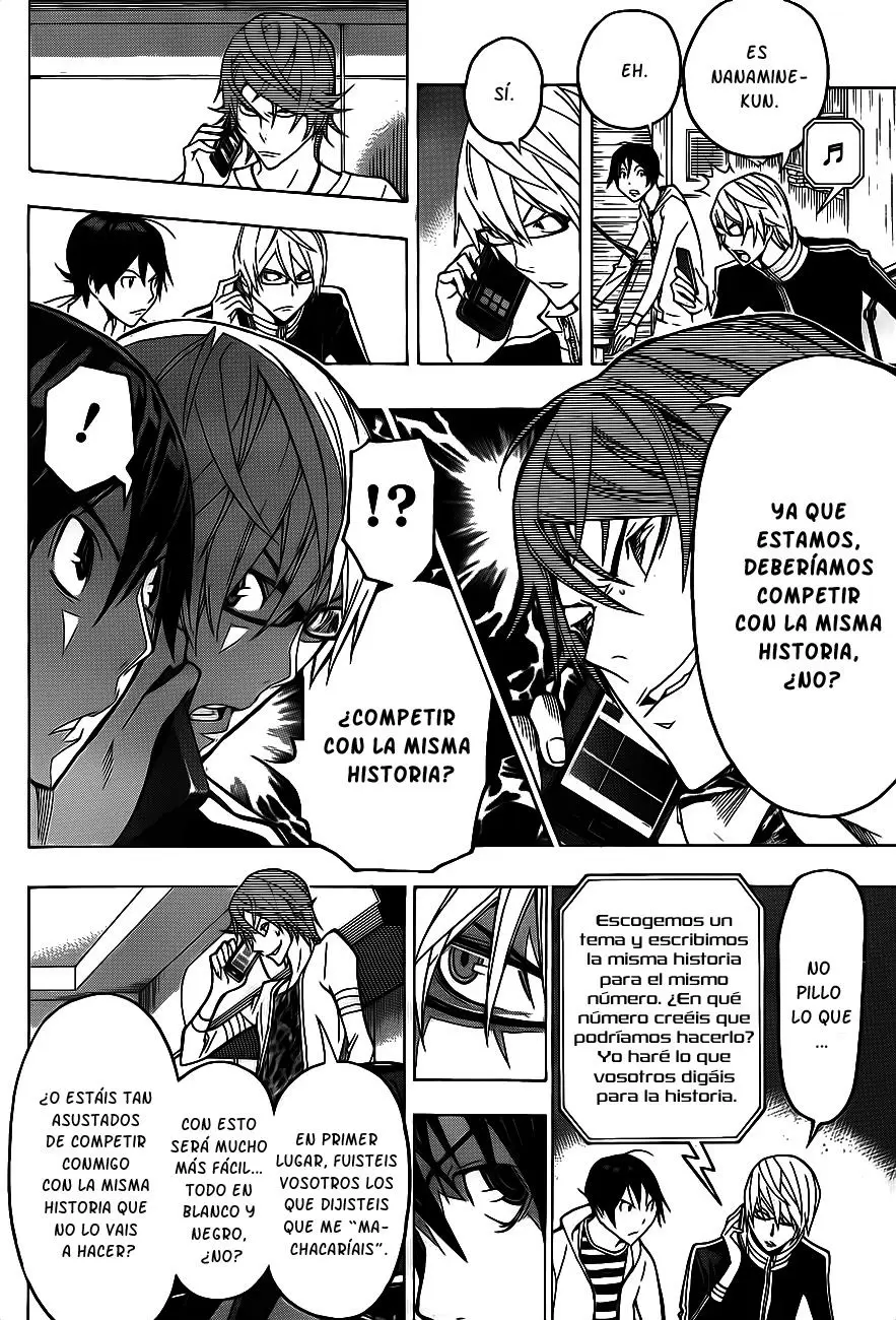 Bakuman - Capítulo 124 - Página 19 - LectorTMOo