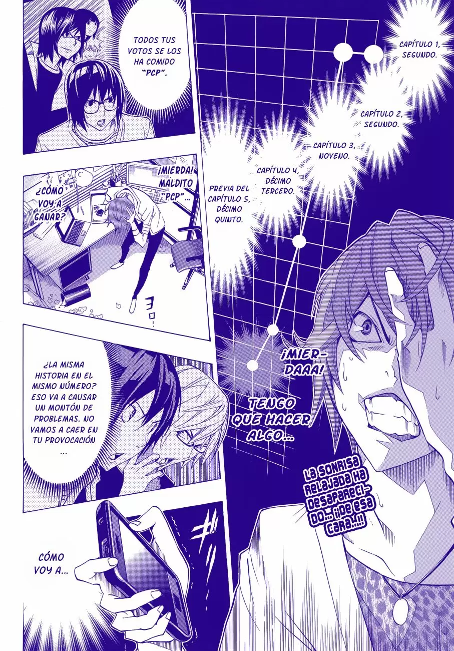 Bakuman - Capítulo 125 - Página 3 - LectorTMOo