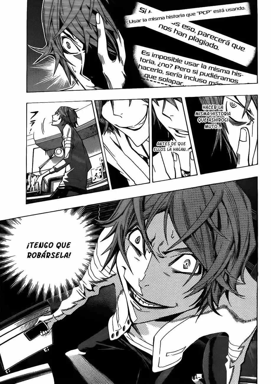 Bakuman - Capítulo 125 - Página 4 - LectorTMOo
