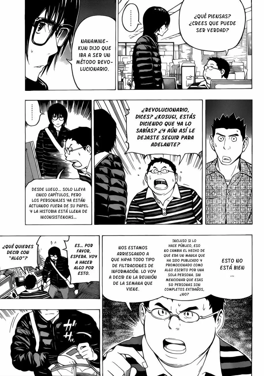 Bakuman - Capítulo 125 - Página 6 - LectorTMOo