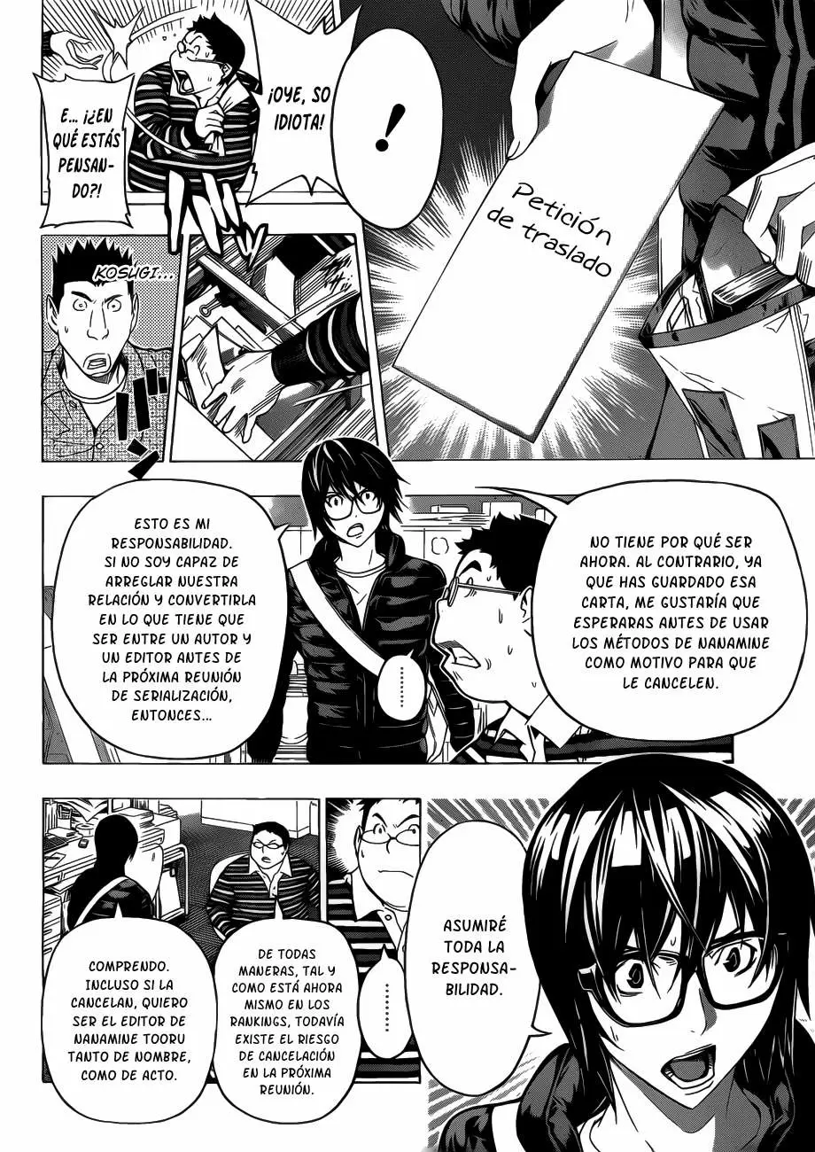 Bakuman - Capítulo 125 - Página 7 - LectorTMOo