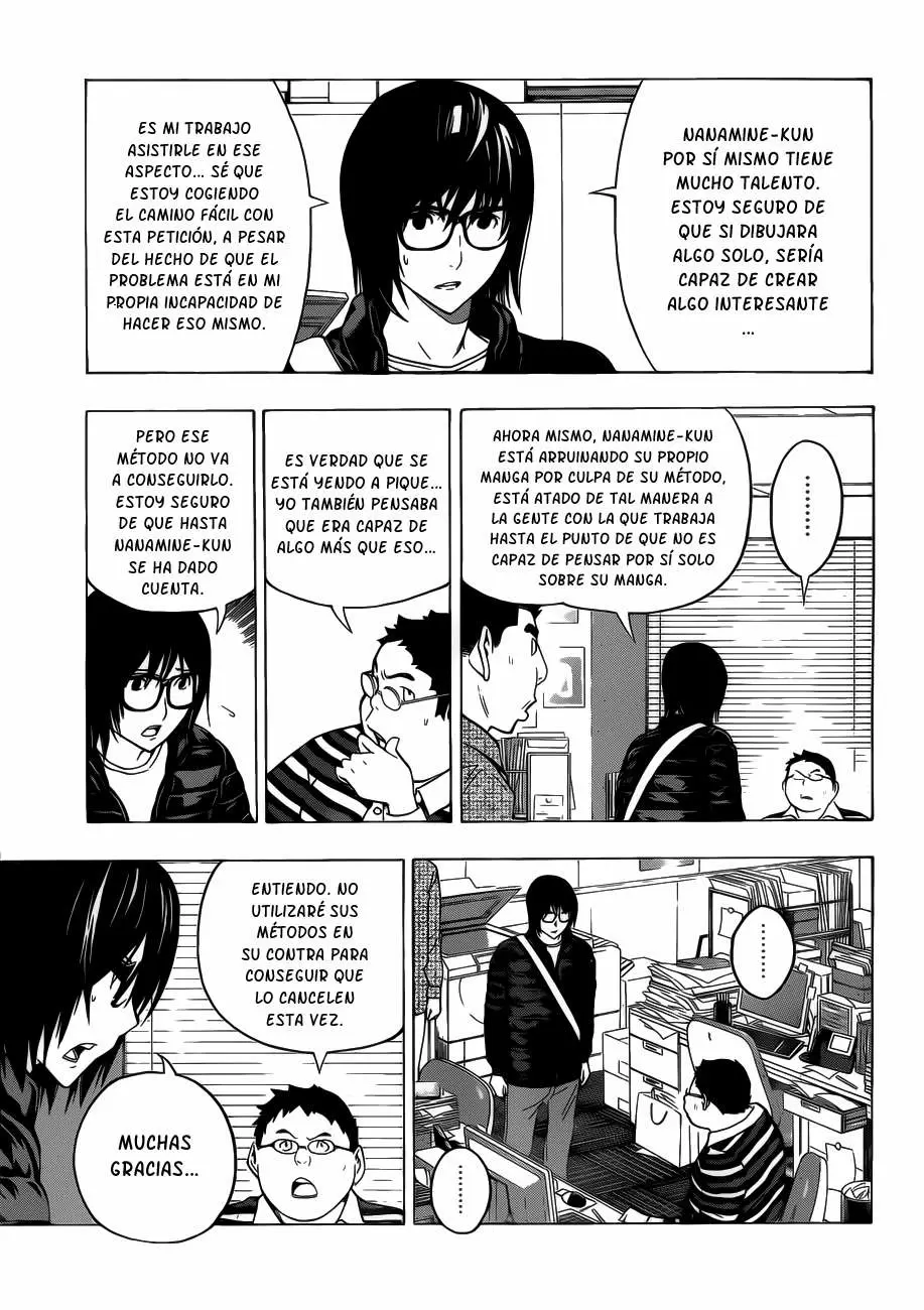 Bakuman - Capítulo 125 - Página 8 - LectorTMOo