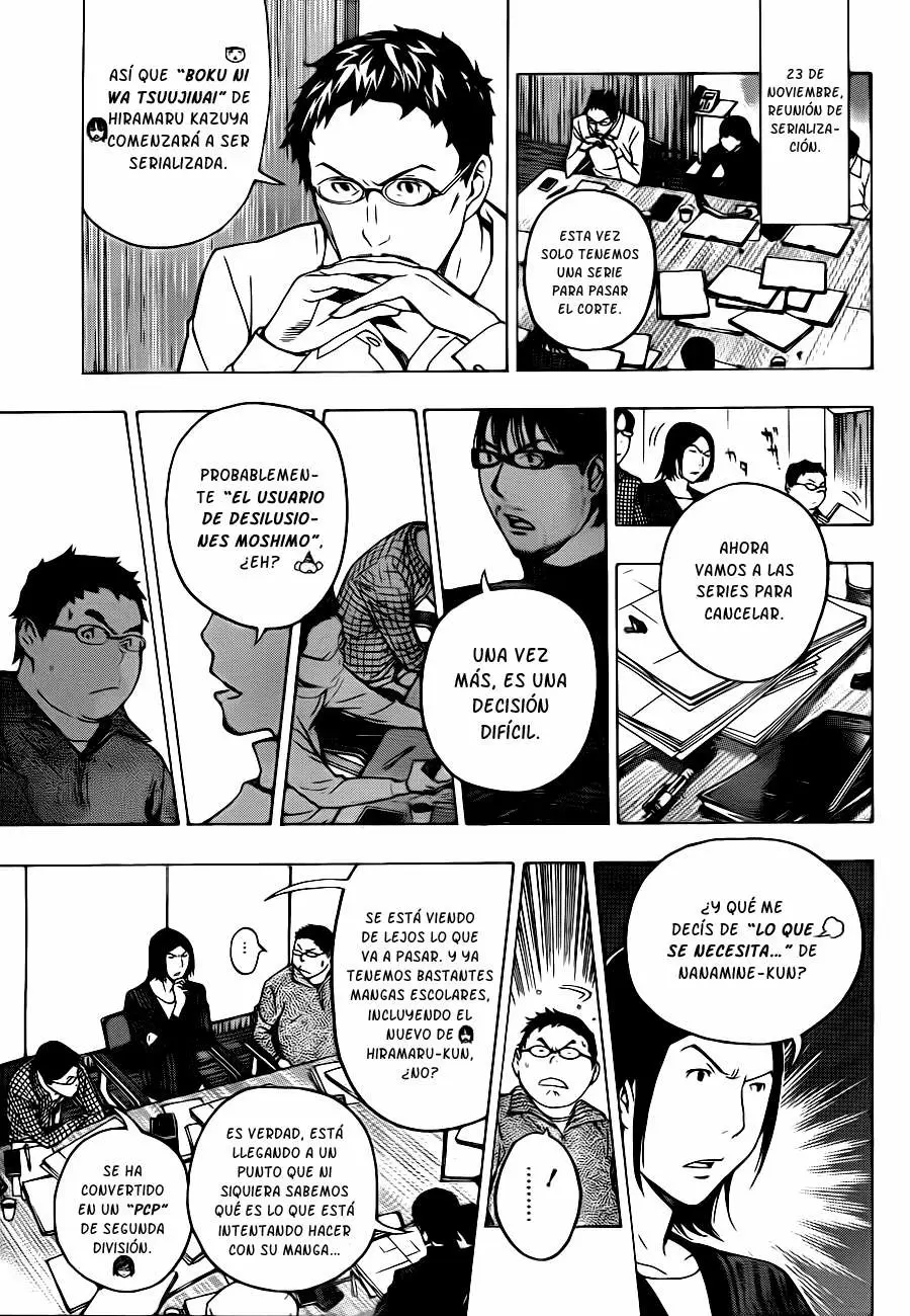 Bakuman - Capítulo 125 - Página 10 - LectorTMOo