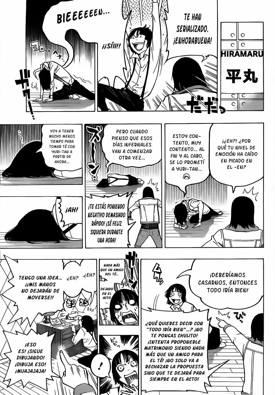 Bakuman - Capítulo 125 - Página 12 - LectorTMOo