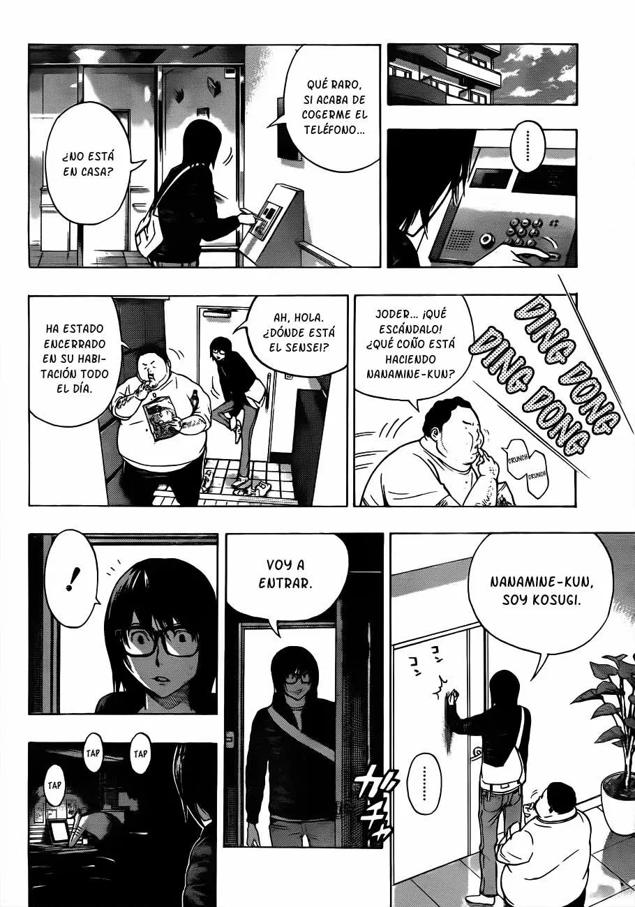 Bakuman - Capítulo 125 - Página 13 - LectorTMOo