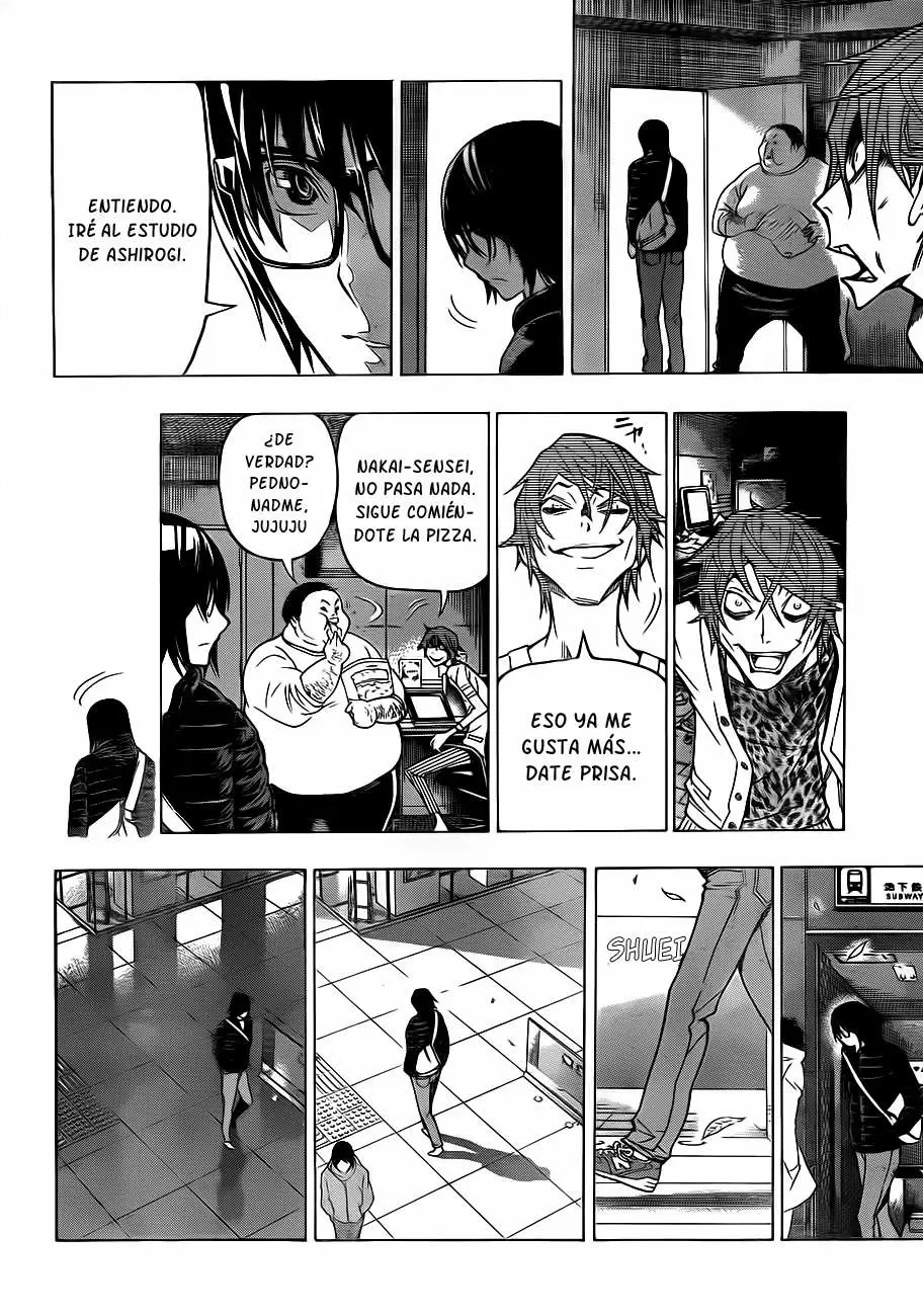 Bakuman - Capítulo 125 - Página 17 - LectorTMOo