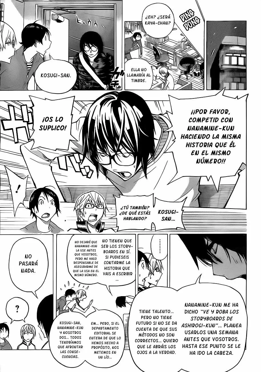 Bakuman - Capítulo 125 - Página 18 - LectorTMOo
