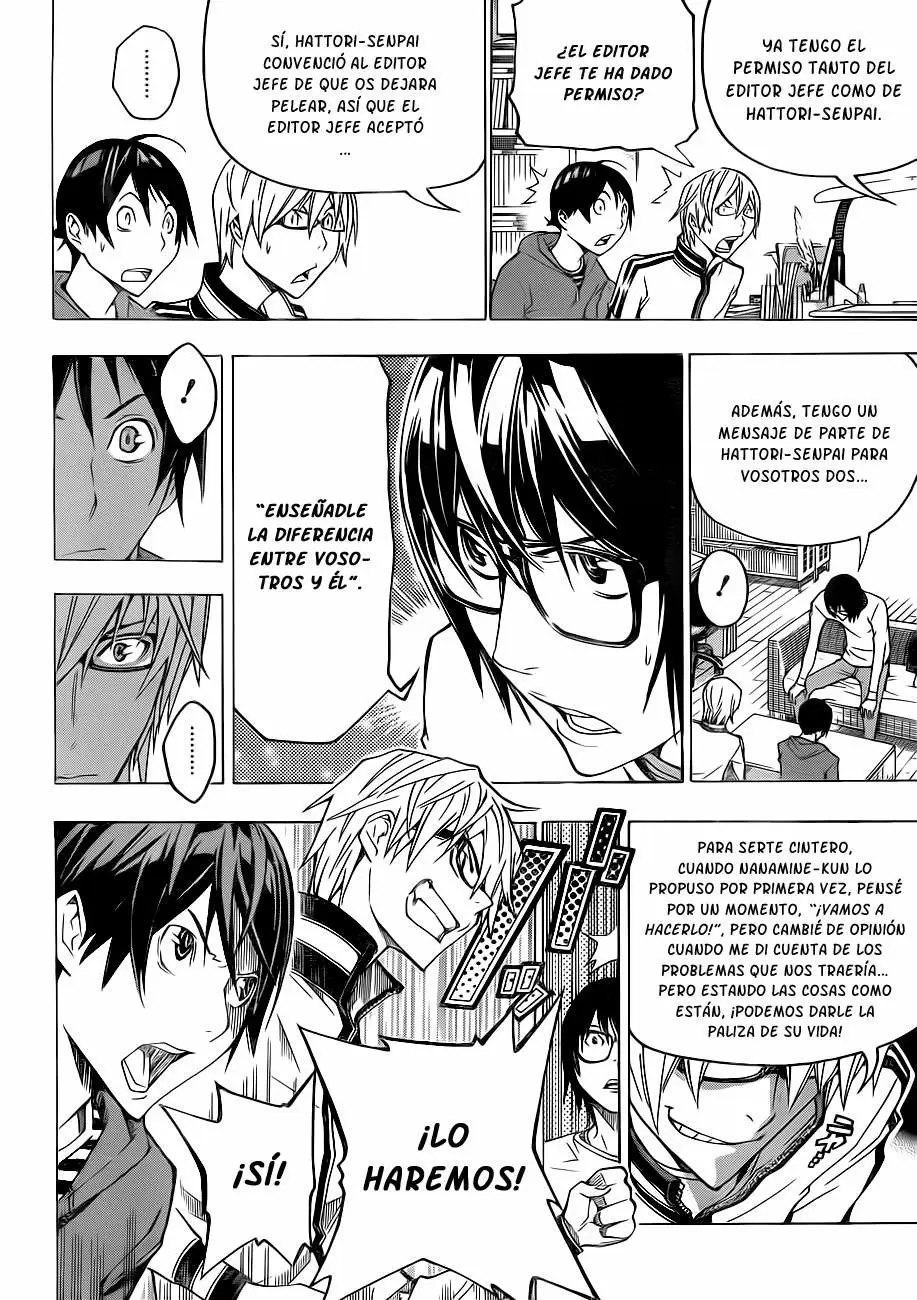 Bakuman - Capítulo 125 - Página 19 - LectorTMOo