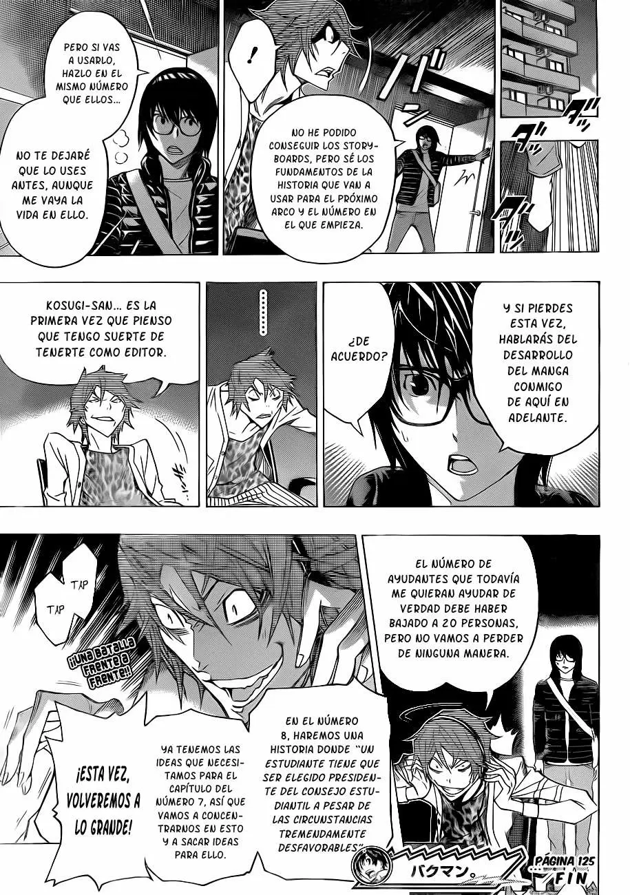 Bakuman - Capítulo 125 - Página 20 - LectorTMOo
