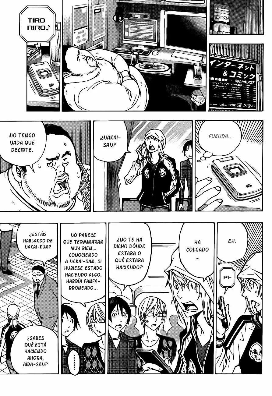 Bakuman - Capítulo 128 - Página 4 - LectorTMOo