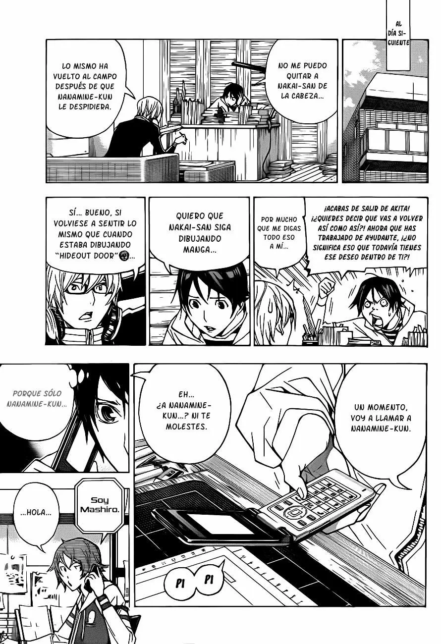 Bakuman - Capítulo 128 - Página 6 - LectorTMOo