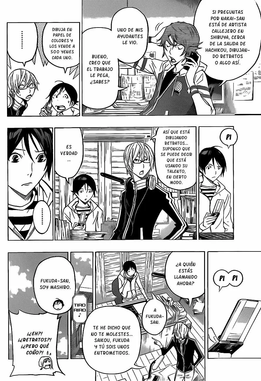 Bakuman - Capítulo 128 - Página 7 - LectorTMOo