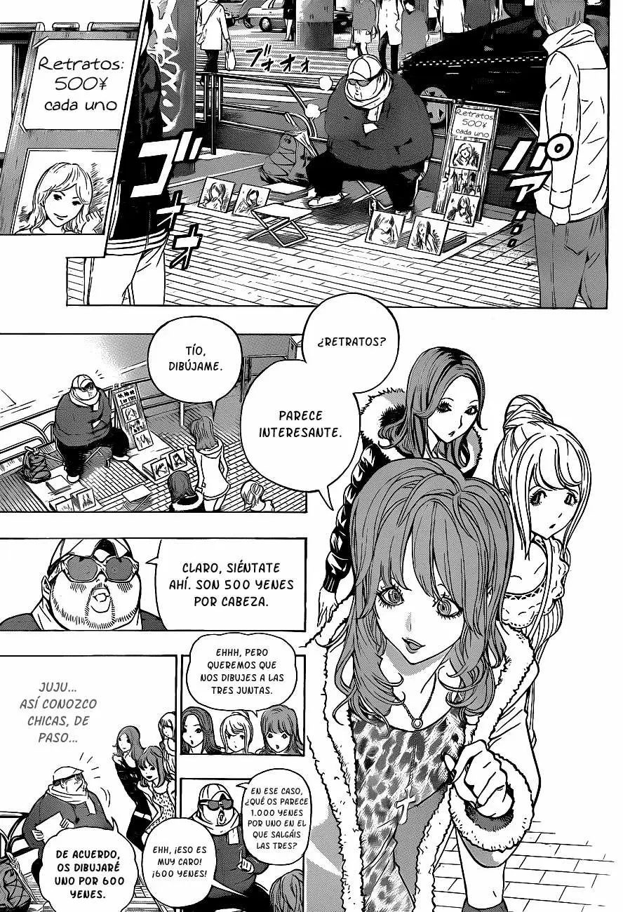 Bakuman - Capítulo 128 - Página 8 - LectorTMOo