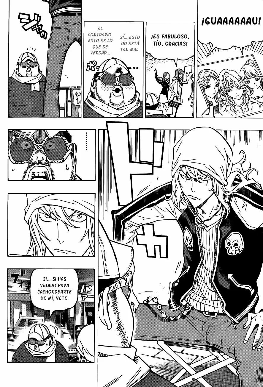 Bakuman - Capítulo 128 - Página 9 - LectorTMOo