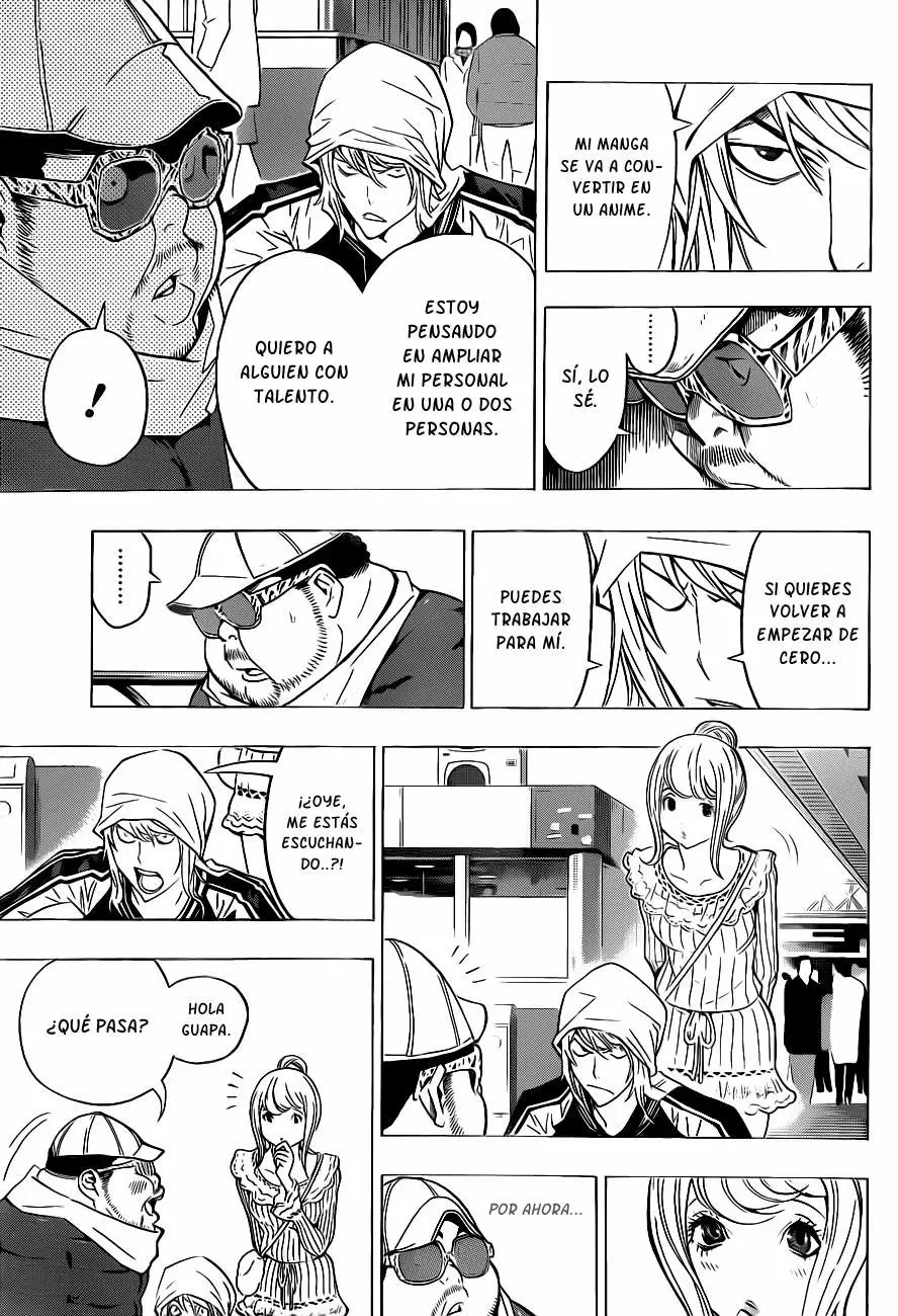 Bakuman - Capítulo 128 - Página 10 - LectorTMOo