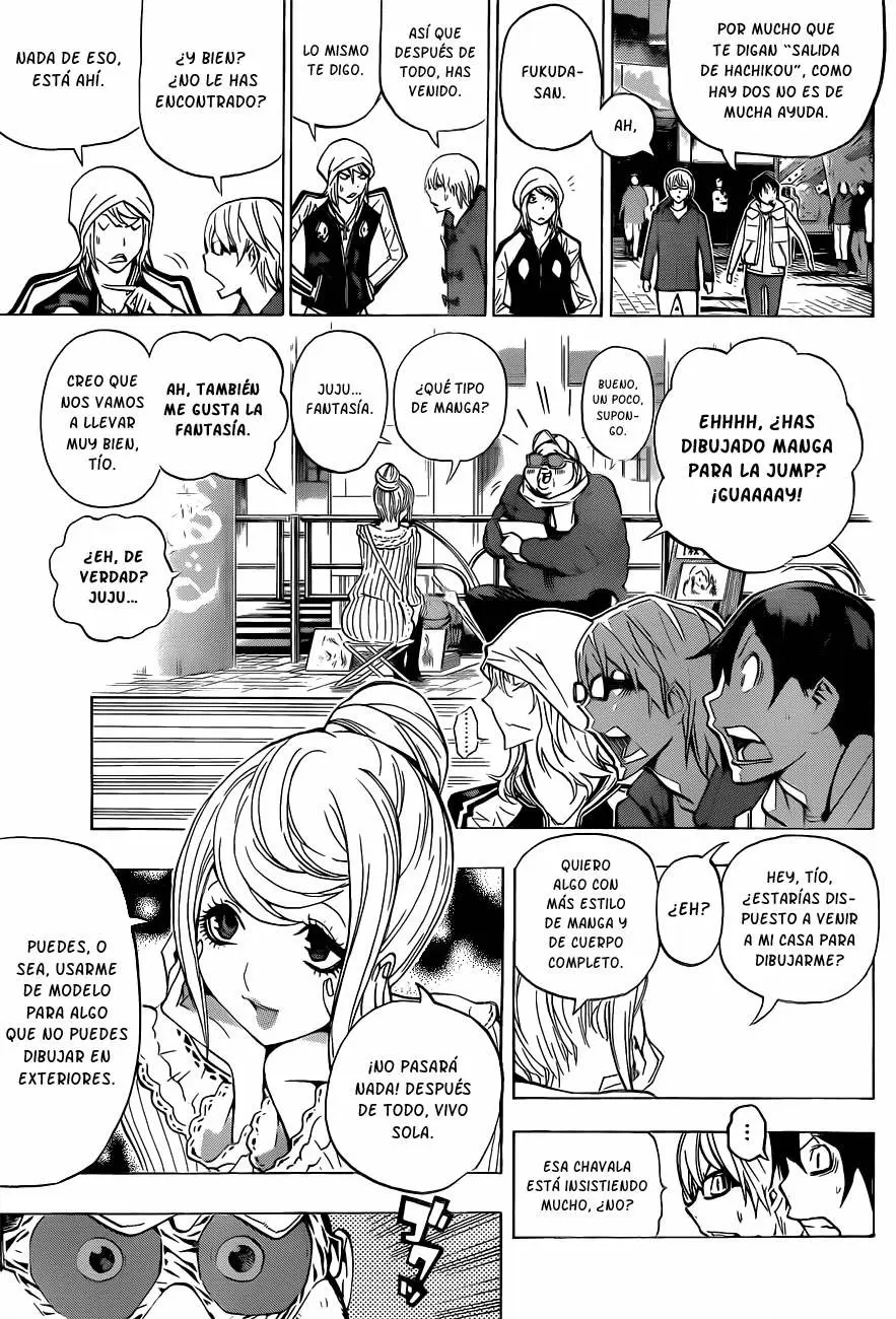 Bakuman - Capítulo 128 - Página 12 - LectorTMOo