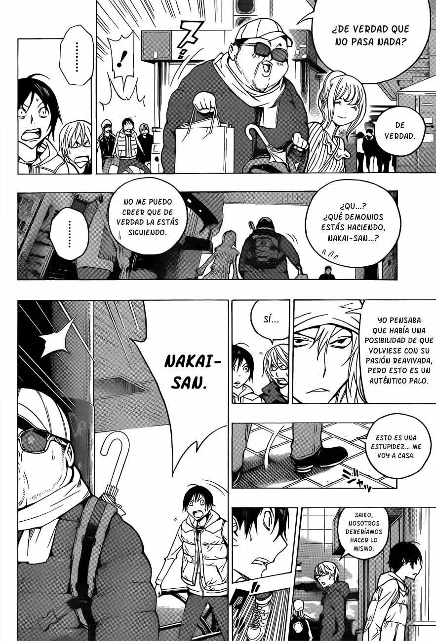 Bakuman - Capítulo 128 - Página 13 - LectorTMOo