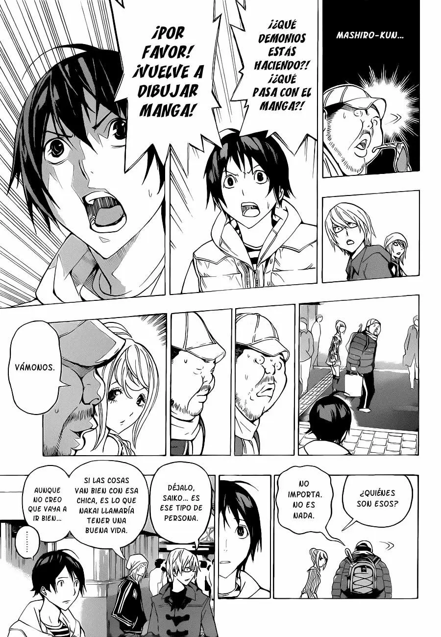 Bakuman - Capítulo 128 - Página 14 - LectorTMOo