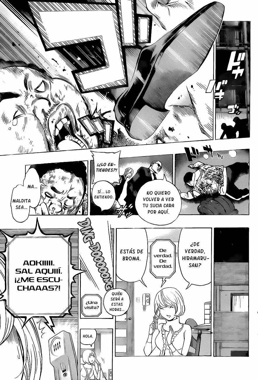 Bakuman - Capítulo 128 - Página 18 - LectorTMOo