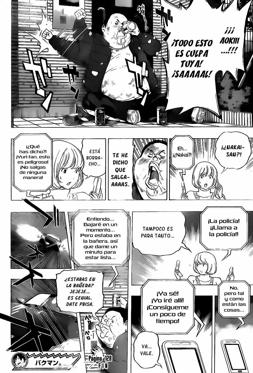 Bakuman - Capítulo 128 - Página 19 - LectorTMOo
