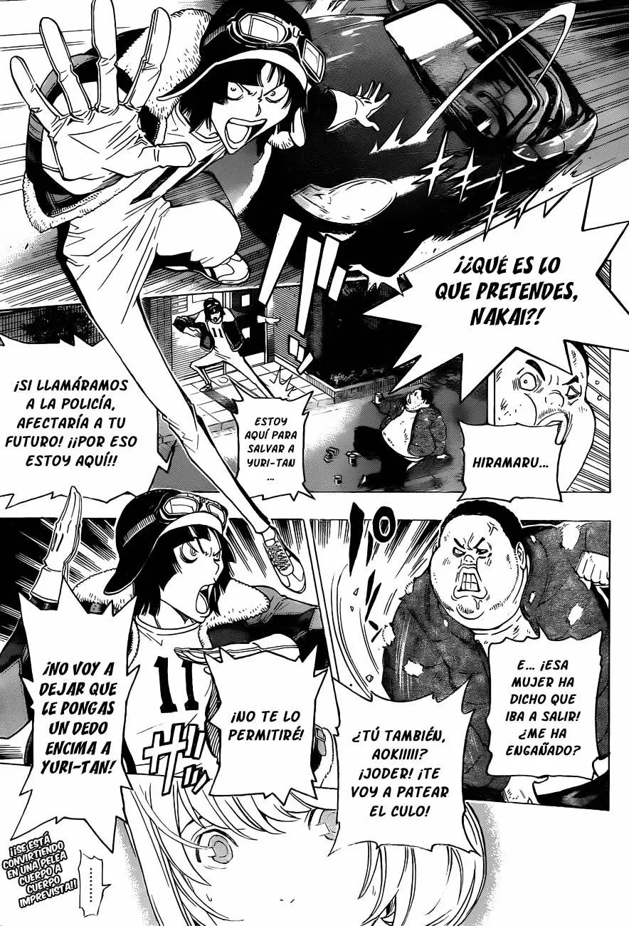 Bakuman - Capítulo 128 - Página 20 - LectorTMOo
