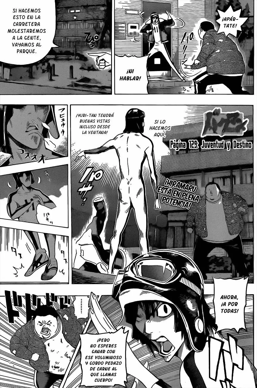 Bakuman - Capítulo 129 - Página 2 - LectorTMOo