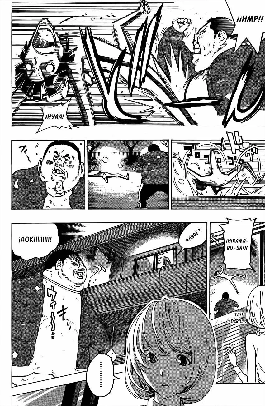 Bakuman - Capítulo 129 - Página 3 - LectorTMOo