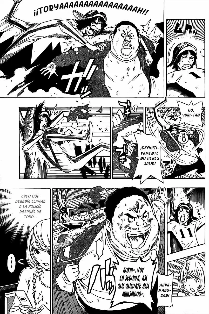 Bakuman - Capítulo 129 - Página 4 - LectorTMOo