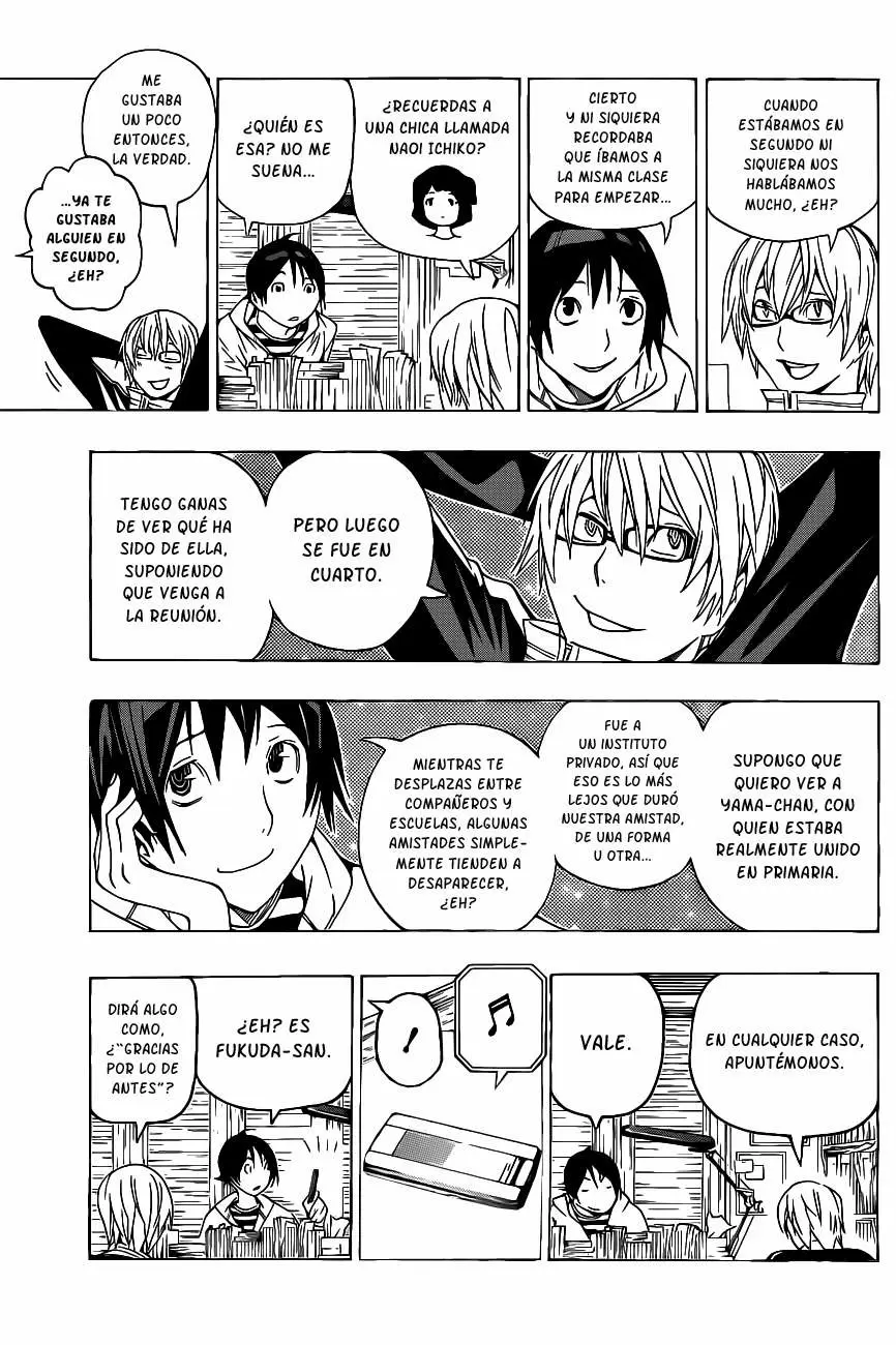 Bakuman - Capítulo 129 - Página 6 - LectorTMOo