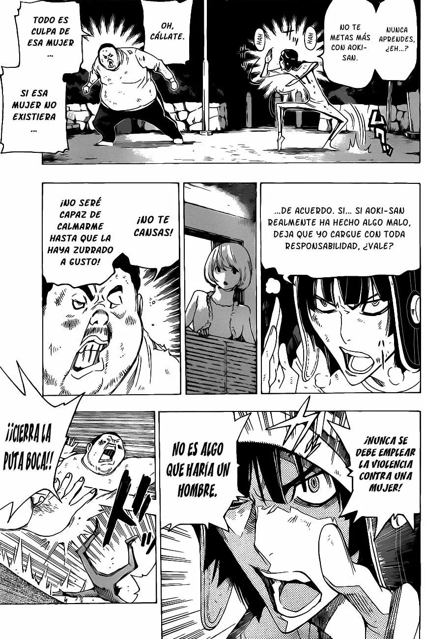 Bakuman - Capítulo 129 - Página 8 - LectorTMOo