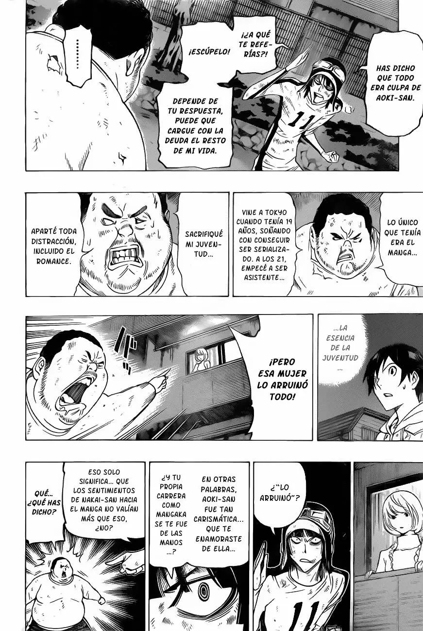 Bakuman - Capítulo 129 - Página 11 - LectorTMOo