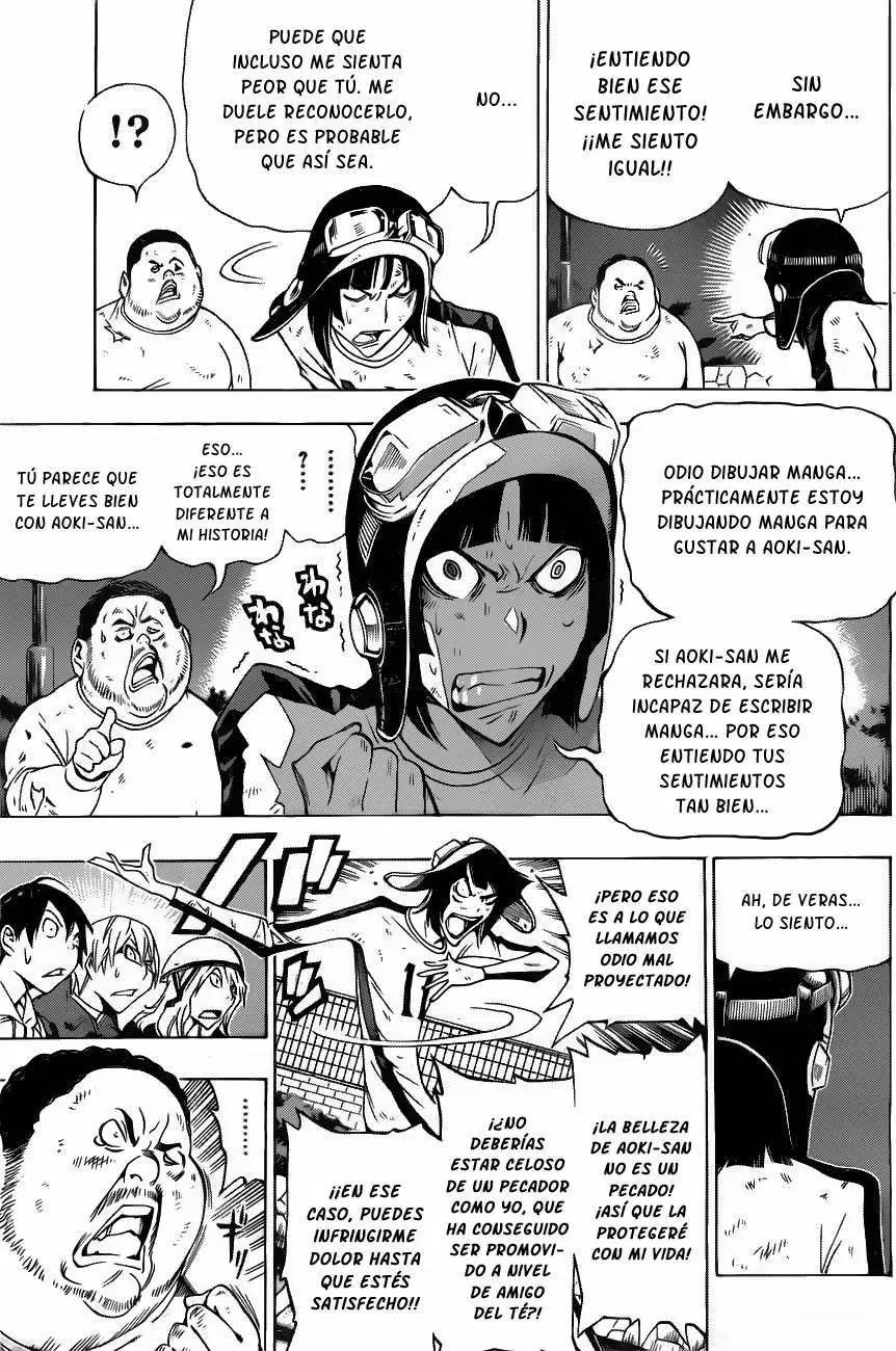 Bakuman - Capítulo 129 - Página 12 - LectorTMOo