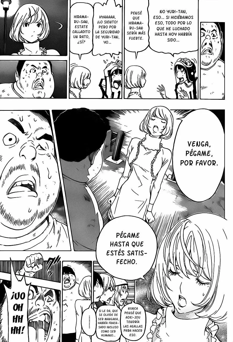 Bakuman - Capítulo 129 - Página 14 - LectorTMOo