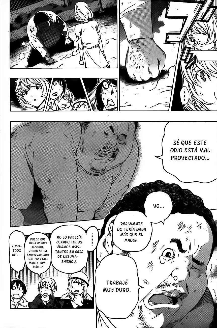Bakuman - Capítulo 129 - Página 15 - LectorTMOo