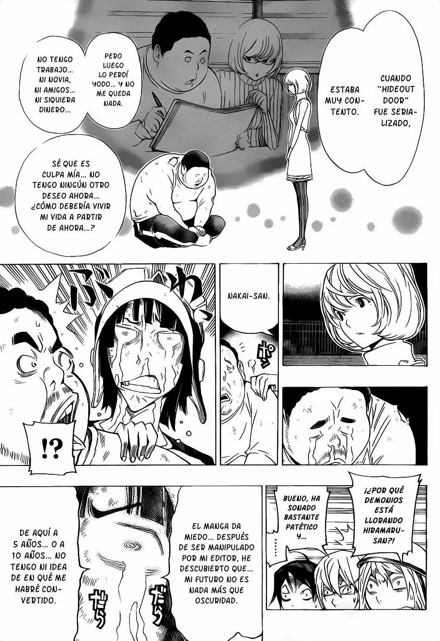 Bakuman - Capítulo 129 - Página 16 - LectorTMOo
