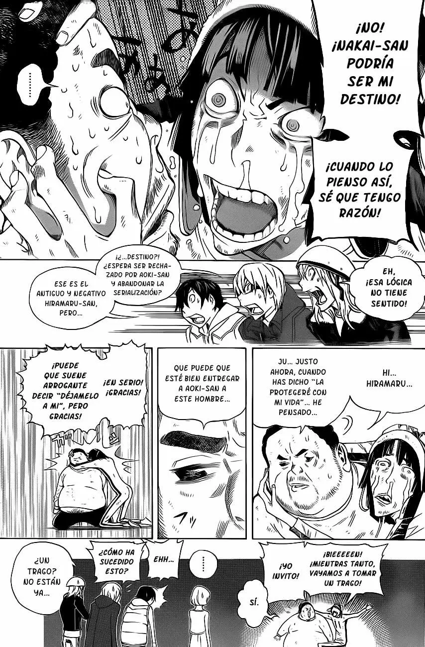 Bakuman - Capítulo 129 - Página 18 - LectorTMOo
