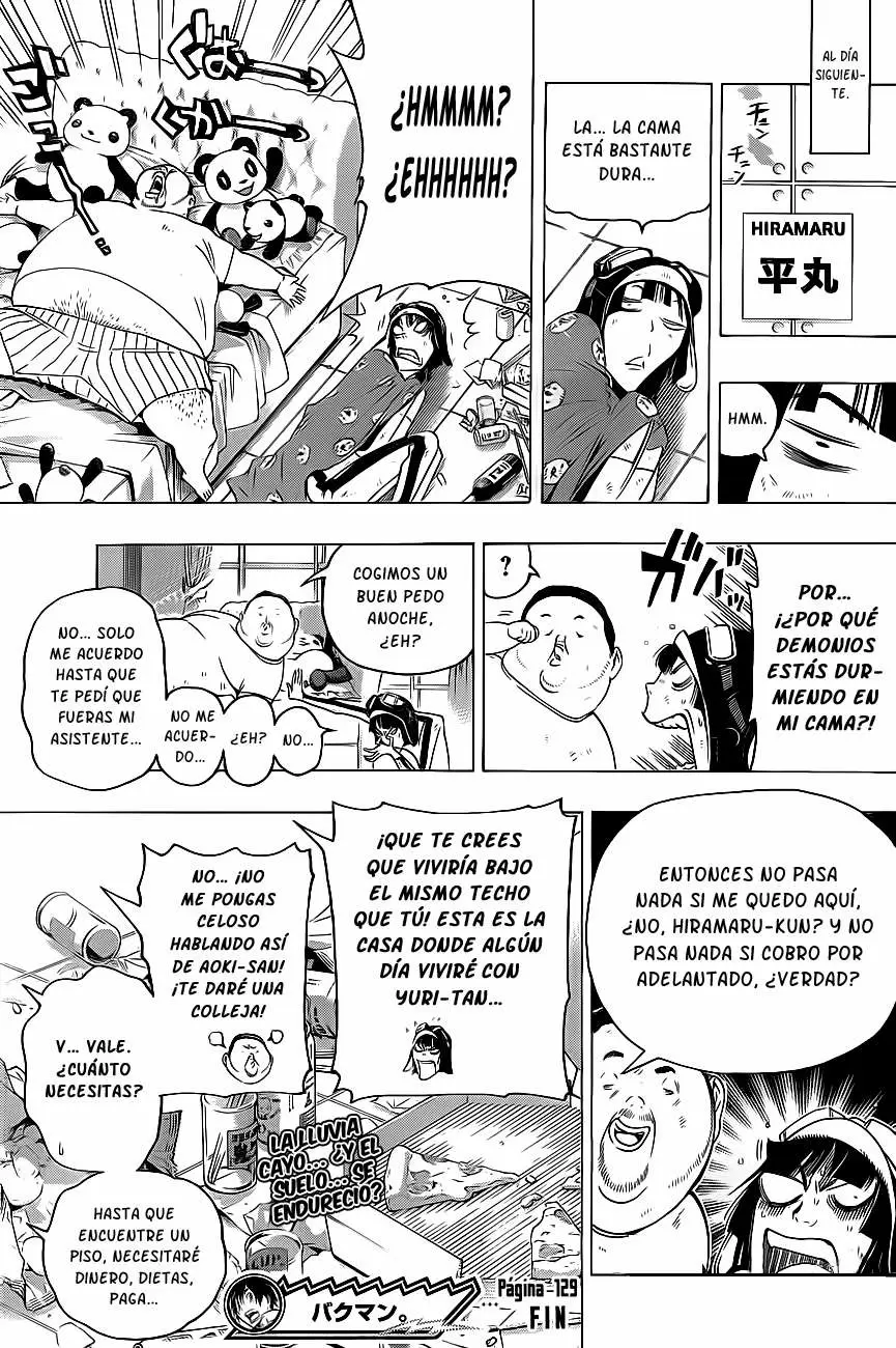 Bakuman - Capítulo 129 - Página 20 - LectorTMOo