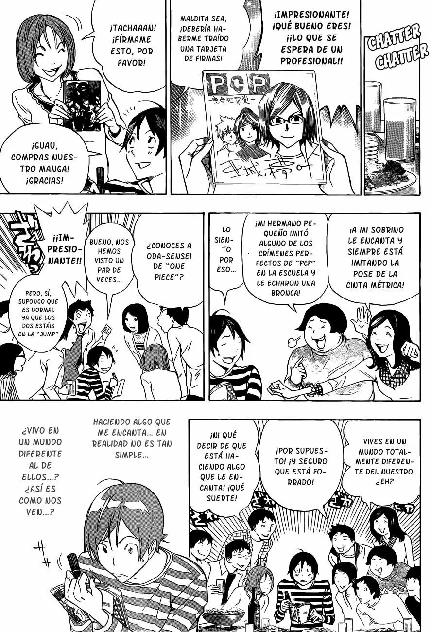 Bakuman - Capítulo 130 - Página 4 - LectorTMOo
