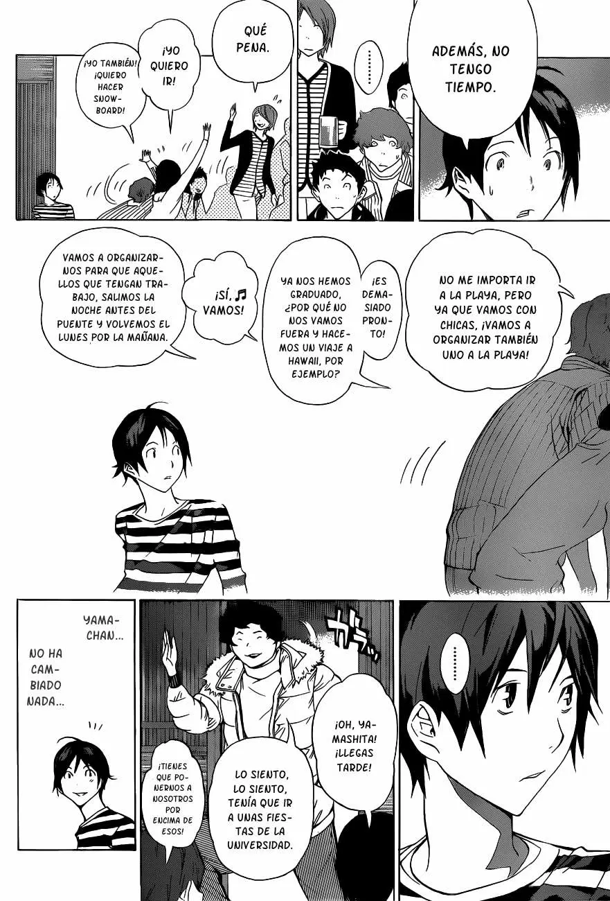 Bakuman - Capítulo 130 - Página 7 - LectorTMOo