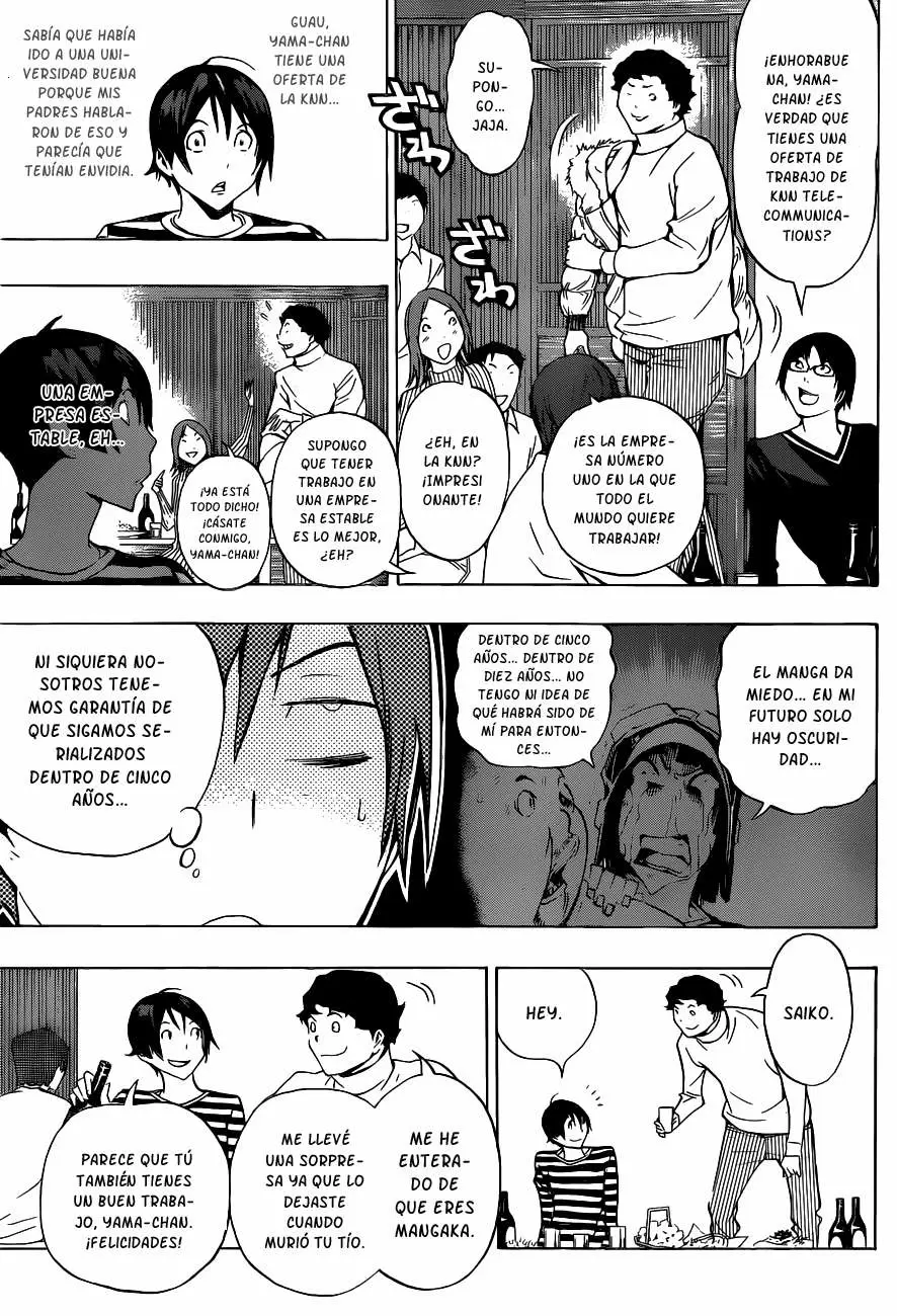 Bakuman - Capítulo 130 - Página 8 - LectorTMOo