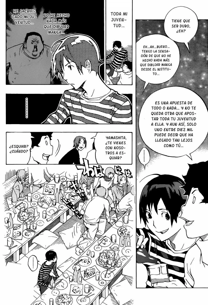 Bakuman - Capítulo 130 - Página 9 - LectorTMOo
