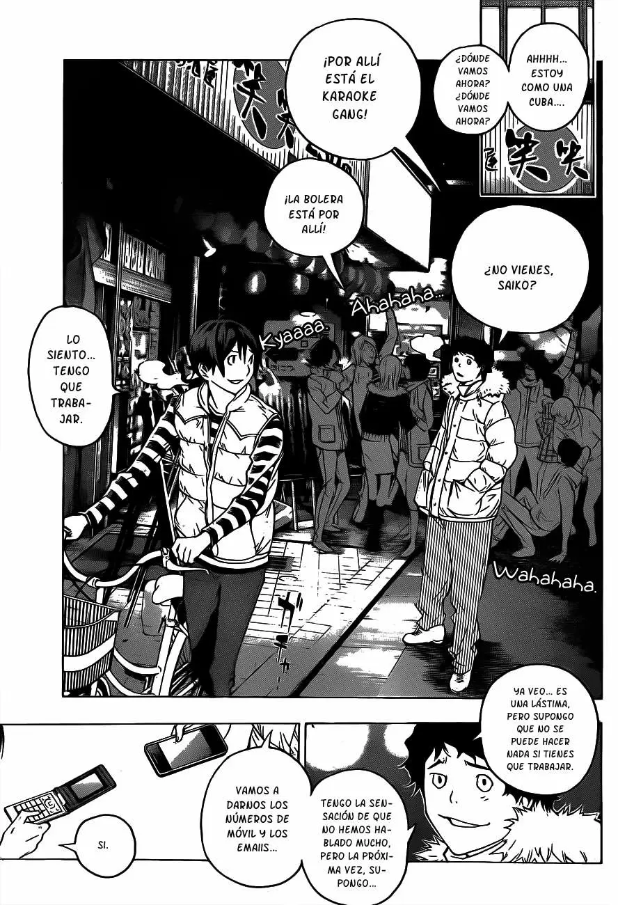 Bakuman - Capítulo 130 - Página 10 - LectorTMOo