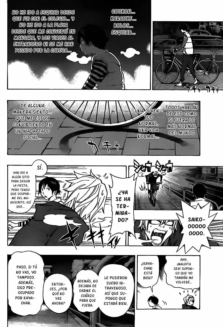Bakuman - Capítulo 130 - Página 11 - LectorTMOo
